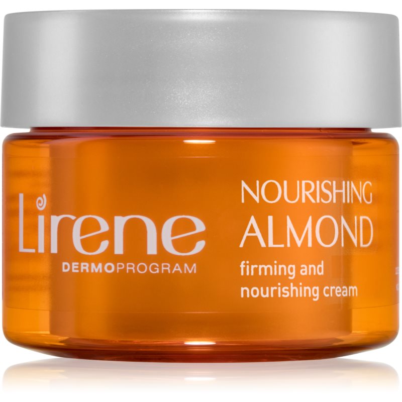 Lirene Hydration & Nourishment Nourishing Almond Хидратиращ и подхранващ крем увеличаващ еластичността на кожата - Грижа за лице - Сравни цени от 1 магазин с безплатна доставка