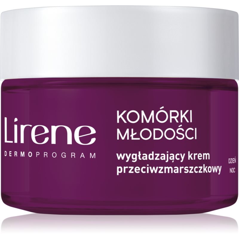 Lirene Rejuvenating Care Regeneration 50+ крем против бръчки с регенериращ ефект - Грижа за лице - Сравни цени от 1 магазин с безплатна доставка