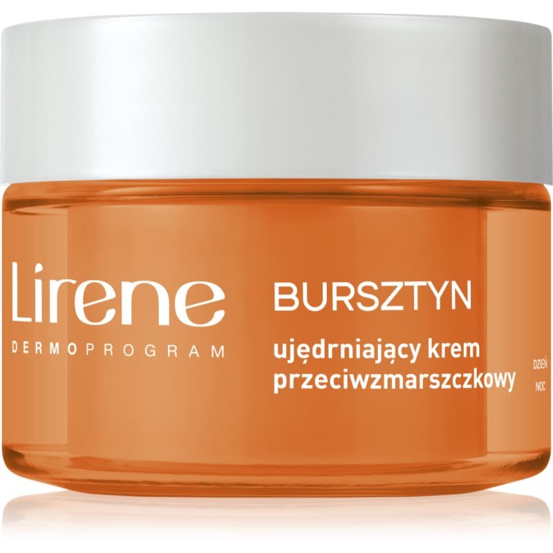 Lirene Rejuvenating Care Restor 60+ интензивен крем против бръчки за възстановяване стегнатостта на кожата
