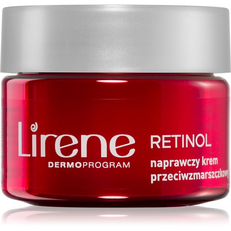 Lirene Rejuvenating Care Nutrition 70+ крем против бръчки на лицето и шията
