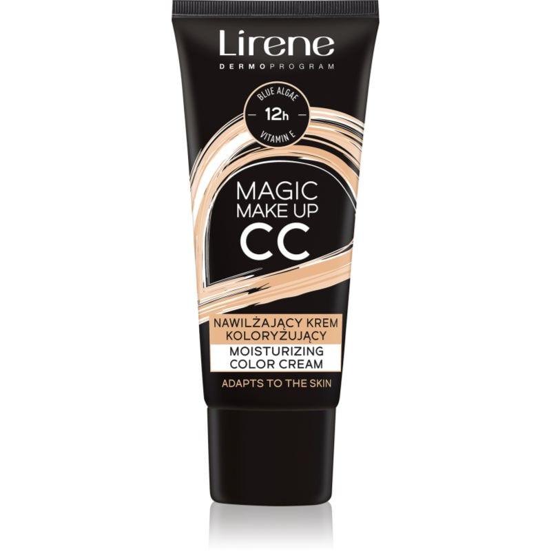 Lirene Magic CC крем с хидратиращ ефект - Грим - Сравни цени от 1 магазин с безплатна доставка