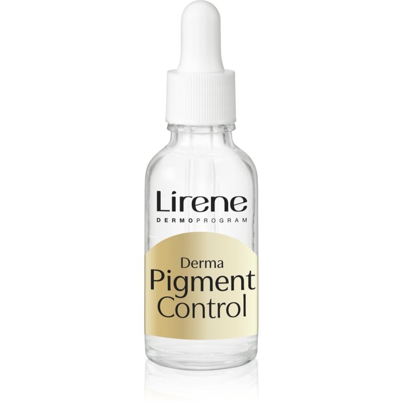 Lirene Derma Pigment Control Acid & Vitamin Serum серум против пигментни петна - Грижа за лице - Сравни цени от 1 магазин с безплатна доставка