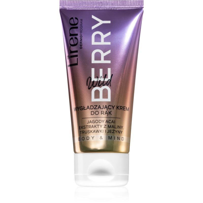 Lirene Hand Care подхранващ крем за ръце