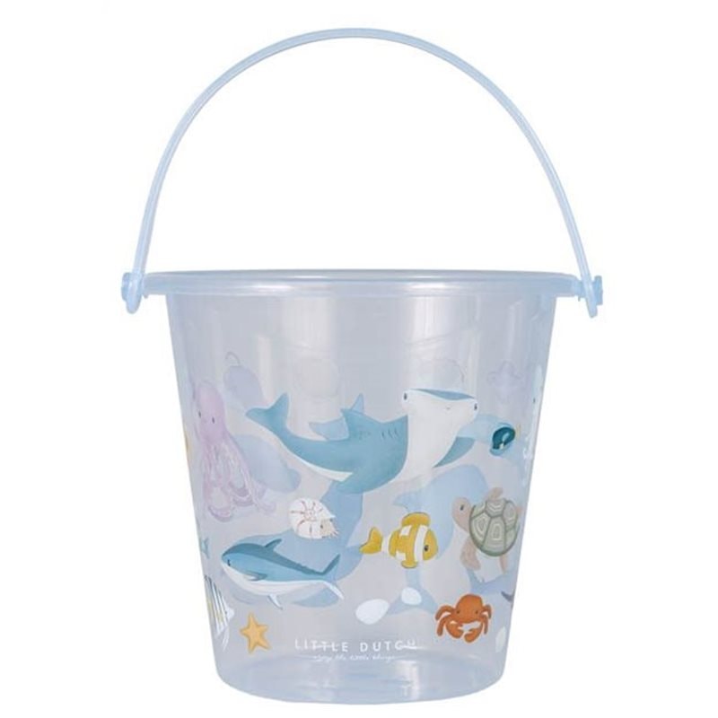 Little Dutch Bucket Sea Life кофа - За деца - Сравни цени от 1 магазин с безплатна доставка