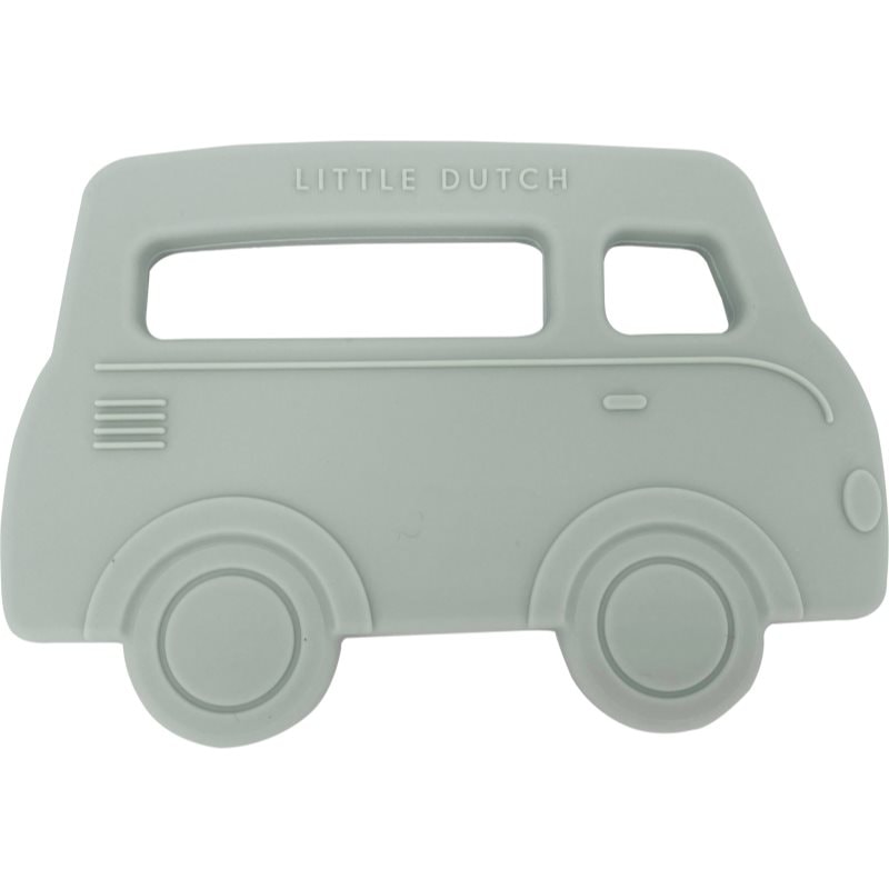 Little Dutch Teething Toy Bus гризалка 4 m+ - За деца - Сравни цени от 1 магазин с безплатна доставка