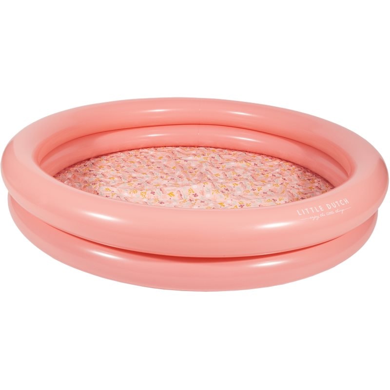 Little Dutch Ocean Dreams Swimming Pool надуваем басейн Pink 2 y+ 150 cm - За деца - Сравни цени от 1 магазин с безплатна доставка