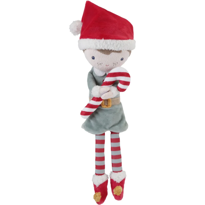 Little Dutch Doll Christmas Jim кукла - За деца - Сравни цени от 1 магазин с безплатна доставка