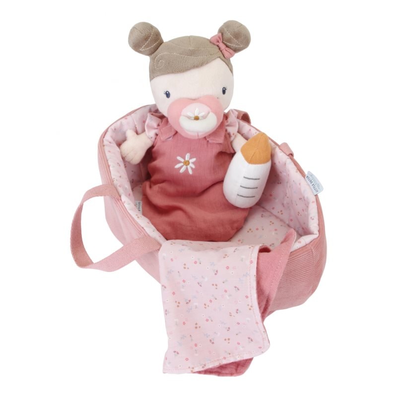 Little Dutch Doll Baby Rosa кукла Baby Rosa - За деца - Сравни цени от 1 магазин с безплатна доставка