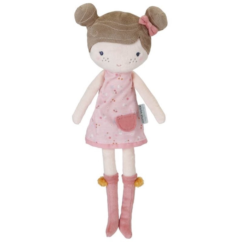 Little Dutch Doll Rosa кукла Rosa - За деца - Сравни цени от 1 магазин с безплатна доставка