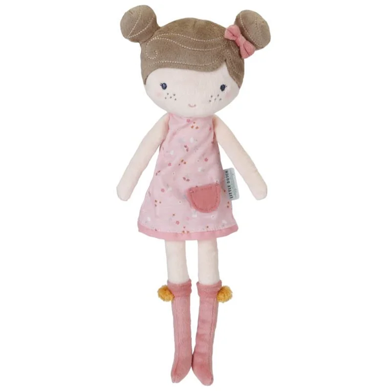 Little Dutch Doll Rosa кукла Rosa - За деца - Сравни цени от 1 магазин с безплатна доставка