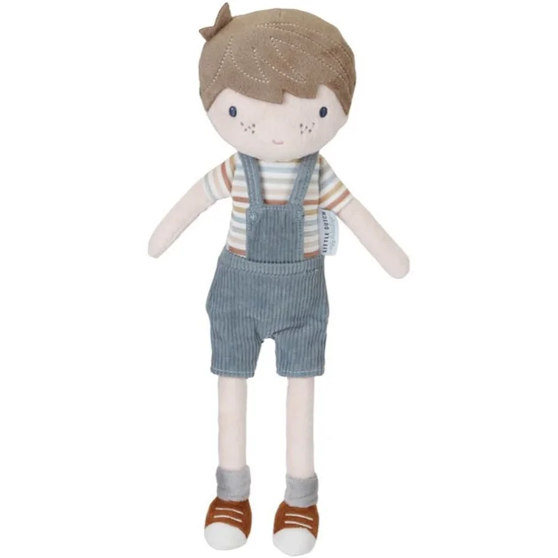 Little Dutch Doll Jim кукла - За деца - Сравни цени от 1 магазин с безплатна доставка