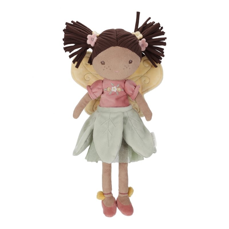 Little Dutch Fairy Garden Doll Evi кукла 12 m+ - За деца - Сравни цени от 1 магазин с безплатна доставка
