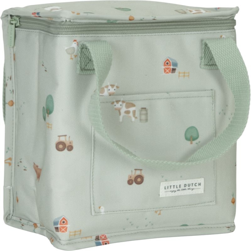 Little Dutch Little Farm Thermal Bag термочанта 21,5 x 20 x 12 cm - За деца - Сравни цени от 1 магазин с безплатна доставка