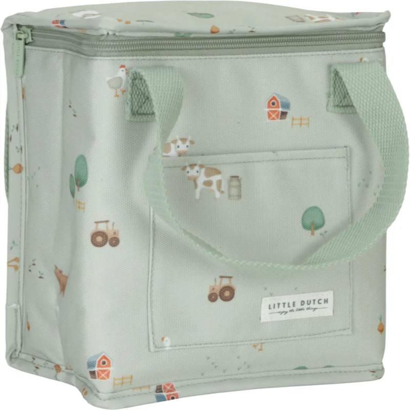 Little Dutch Little Farm Thermal Bag термочанта 21,5 x 20 x 12 cm - За деца - Сравни цени от 1 магазин с безплатна доставка