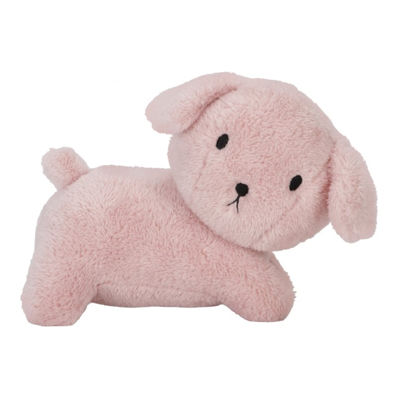 Little Dutch Snuffie Fluffy плюшена играчка Pink 25 см - За деца - Сравни цени от 1 магазин с безплатна доставка