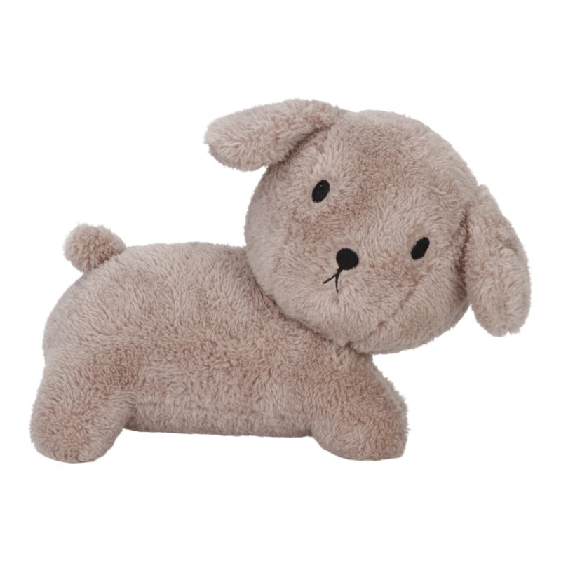 Little Dutch Snuffie Fluffy плюшена играчка Taupe 25 см - За деца - Сравни цени от 1 магазин с безплатна доставка
