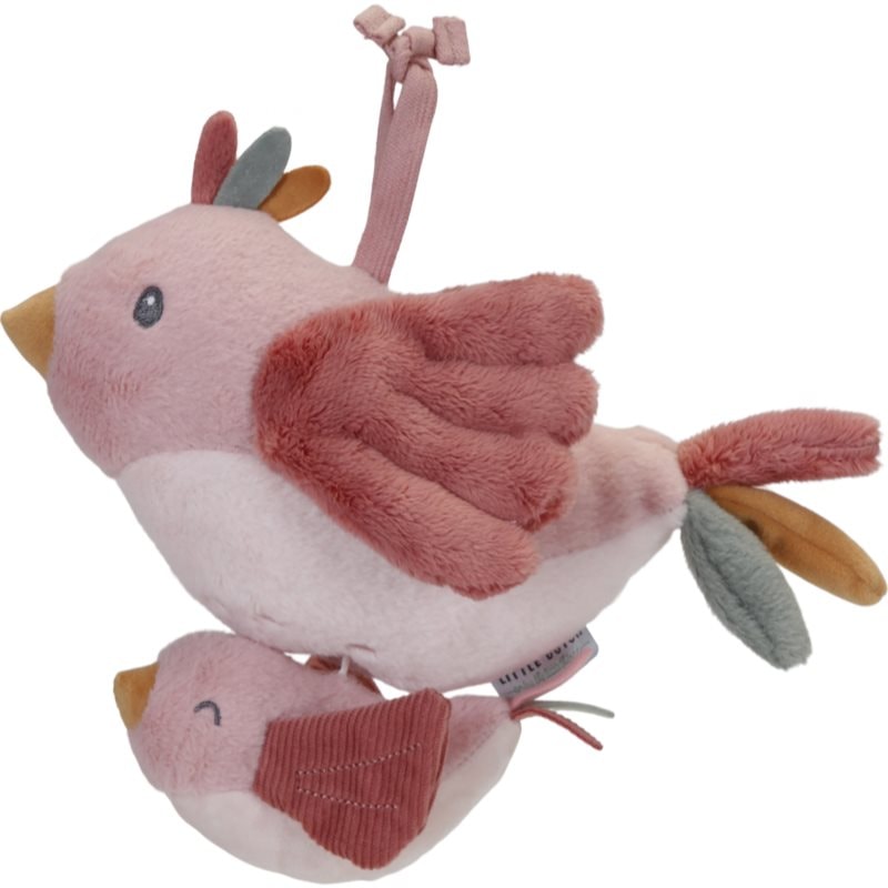 Little Dutch Music Box Toy Flowers & Butterflies контрастна играчка за окачане с мелодия Flowers & Butterflies - За деца - Сравни цени от 1 магазин с безплатна доставка