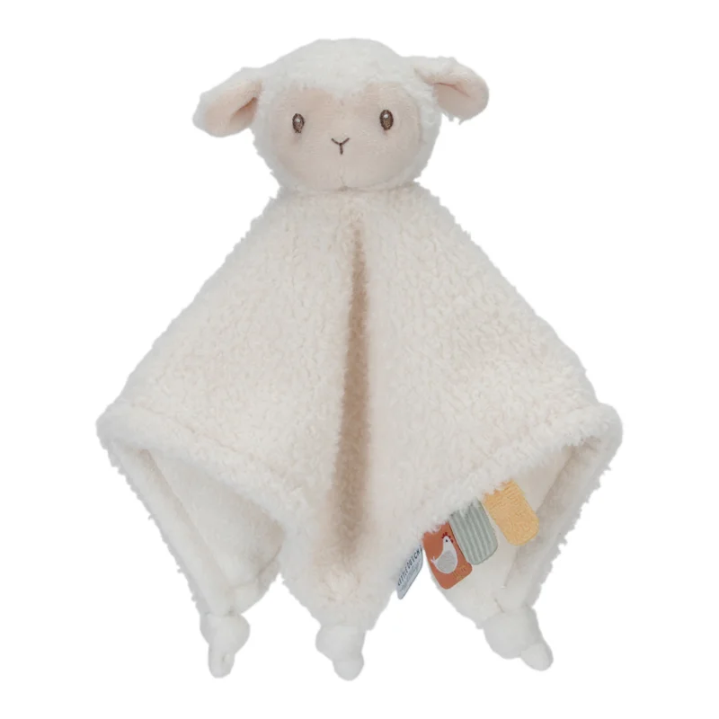 Little Dutch Little Farm Cuddle Cloth Sheep играчка за заспиване - За деца - Сравни цени от 1 магазин с безплатна доставка