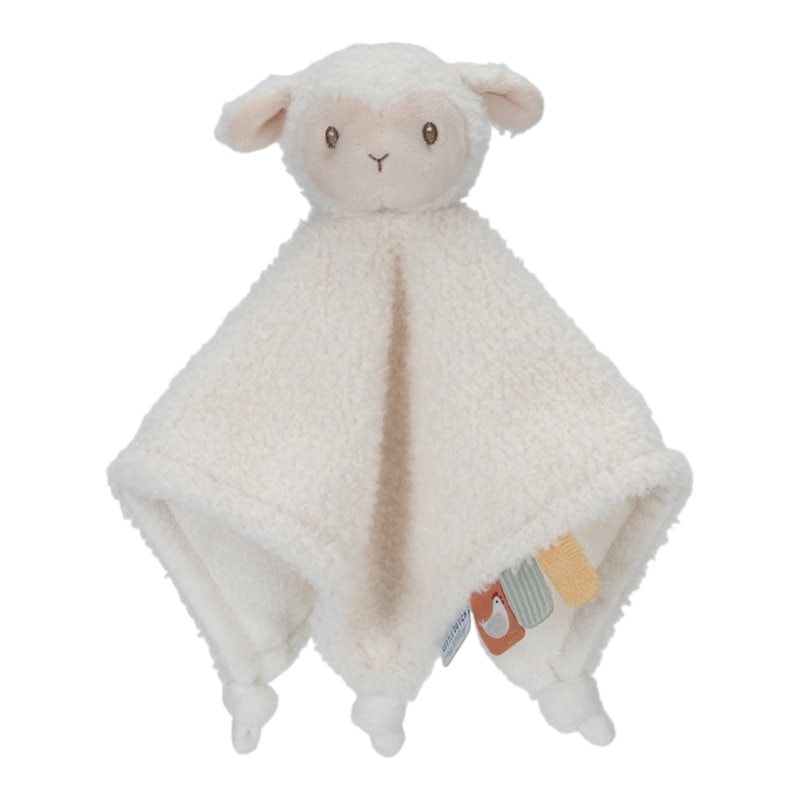 Little Dutch Little Farm Cuddle Cloth Sheep играчка за заспиване - За деца - Сравни цени от 1 магазин с безплатна доставка