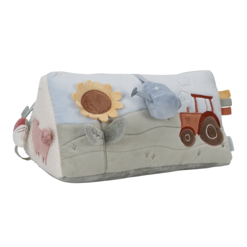 Little Dutch Little Farm Activity Triangle играчка за подреждане - За деца - Сравни цени от 1 магазин с безплатна доставка