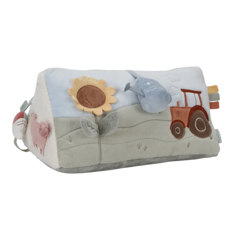 Little Dutch Little Farm Activity Triangle играчка за подреждане - За деца - Сравни цени от 1 магазин с безплатна доставка