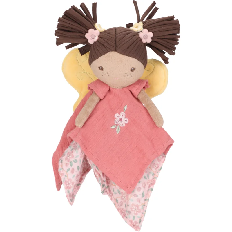 Little Dutch Fairy Garden Cuddle Cloth Evi играчка за заспиване 0 m+ - За деца - Сравни цени от 1 магазин с безплатна доставка
