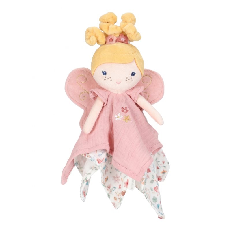 Little Dutch Fairy Garden Cuddle Cloth Mila играчка за заспиване 0 m+ - За деца - Сравни цени от 1 магазин с безплатна доставка