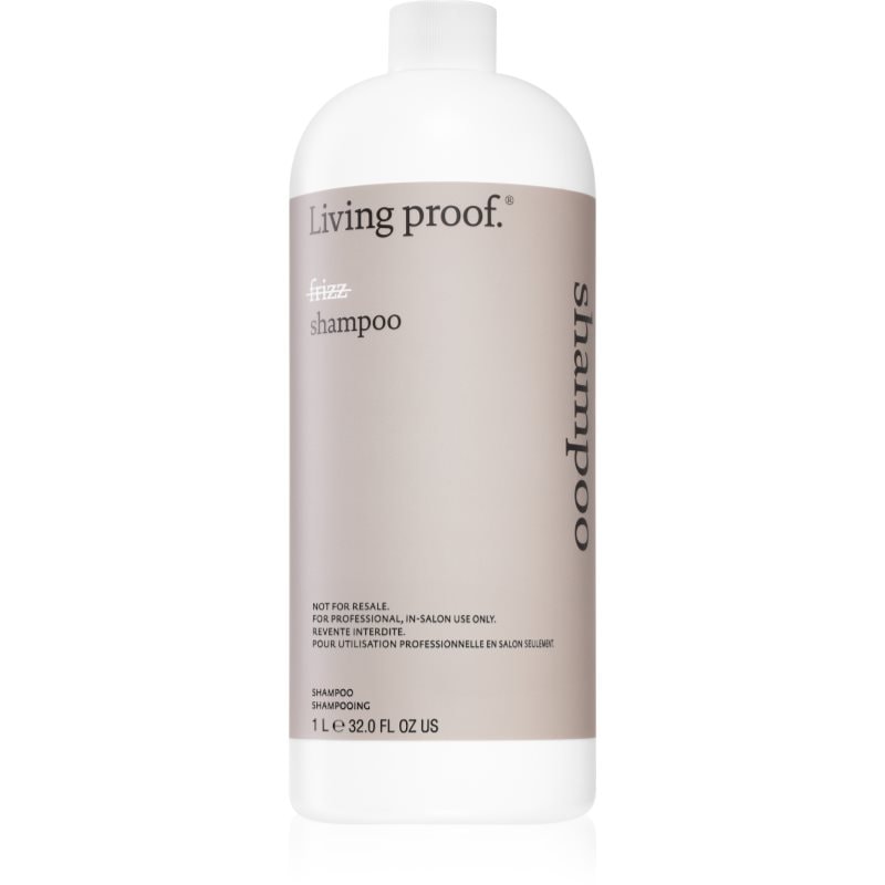 Living Proof No Frizz нежен почистващ шампоан против цъфтене - Грижа за коса - Сравни цени от 1 магазин с безплатна доставка