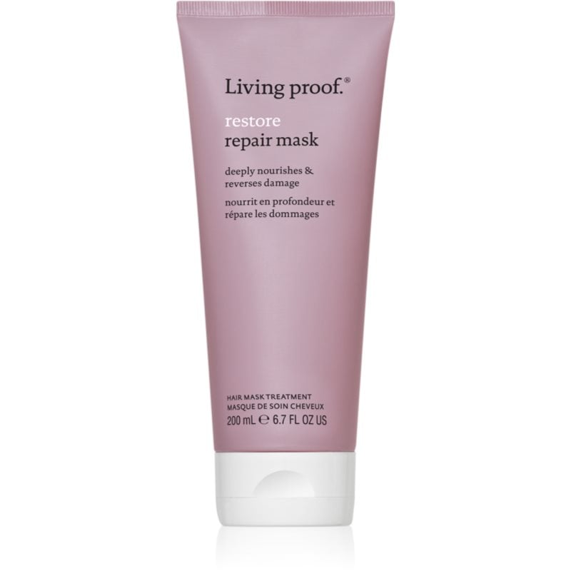 Living Proof Restore Repair Mask дълко подхранваща маска за всички видове коса