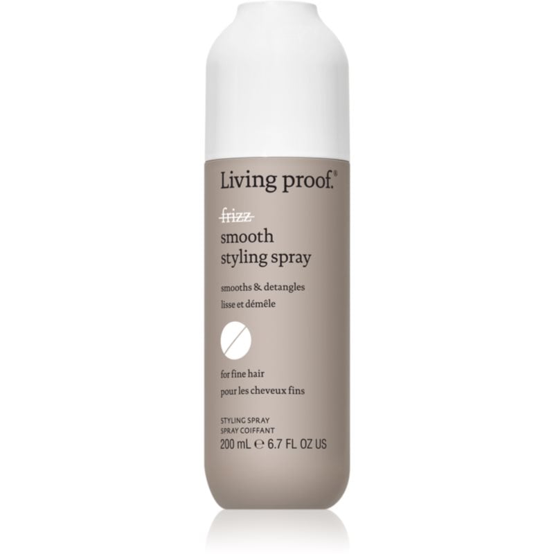 Living Proof No Frizz спрей за коса против цъфтене