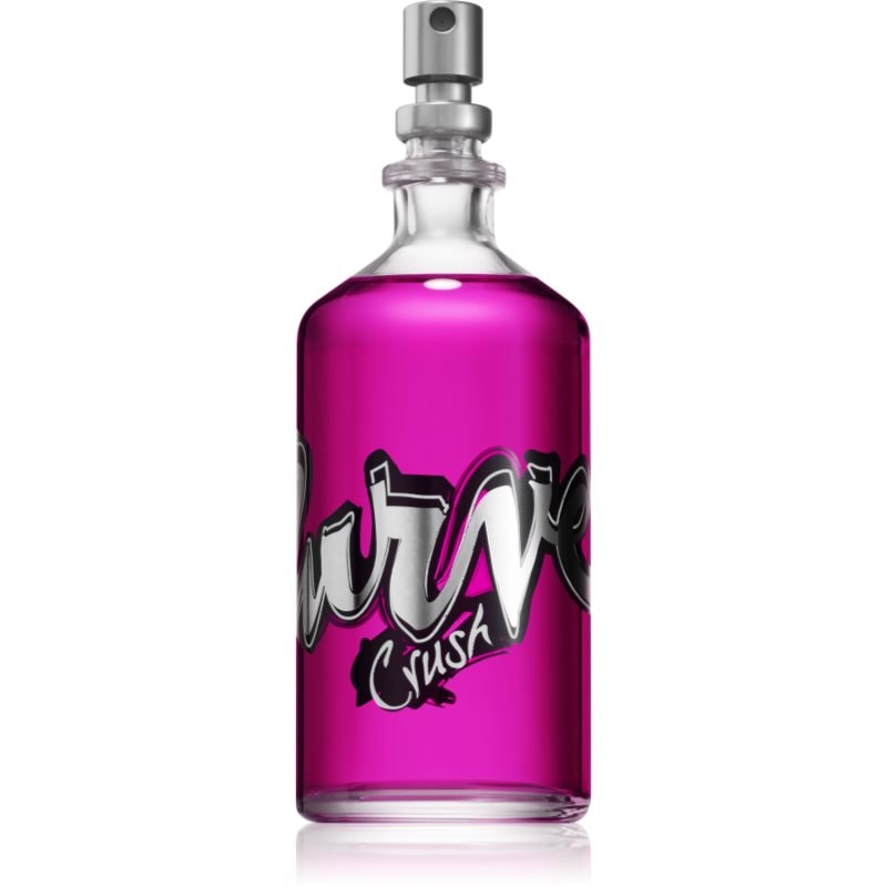 Liz Claiborne Liz Claiborne Curve Crush за жени EDT - Дамски парфюм - Сравни цени от 1 магазин с безплатна доставка