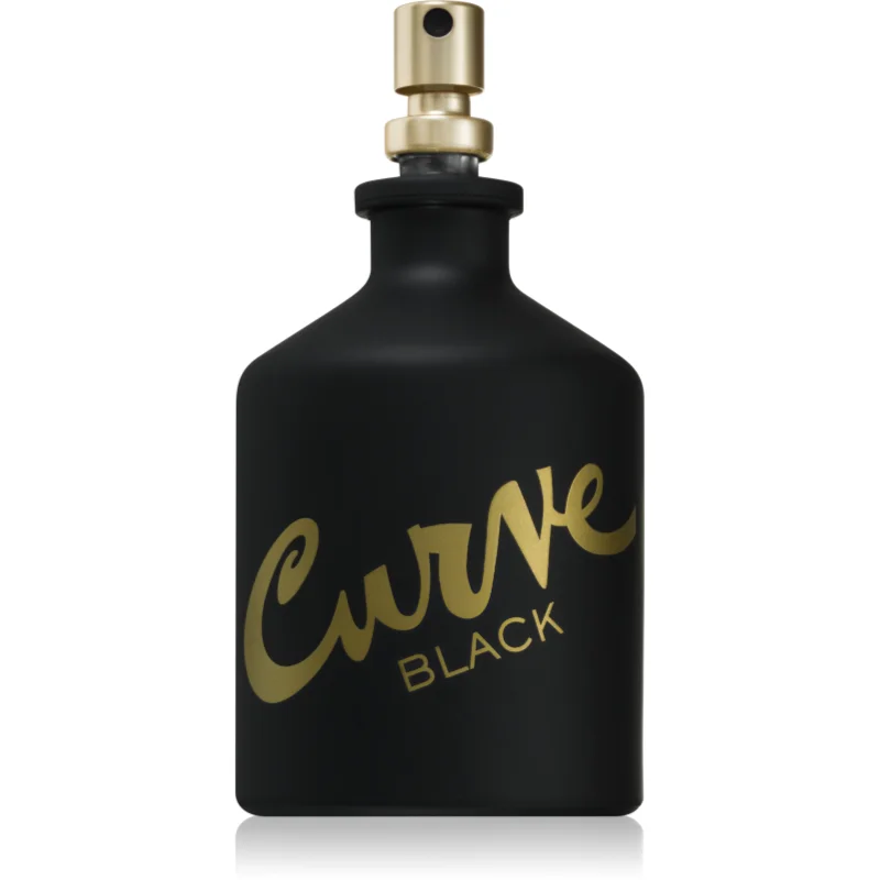 Liz Claiborne Curve Black за мъже Cologne