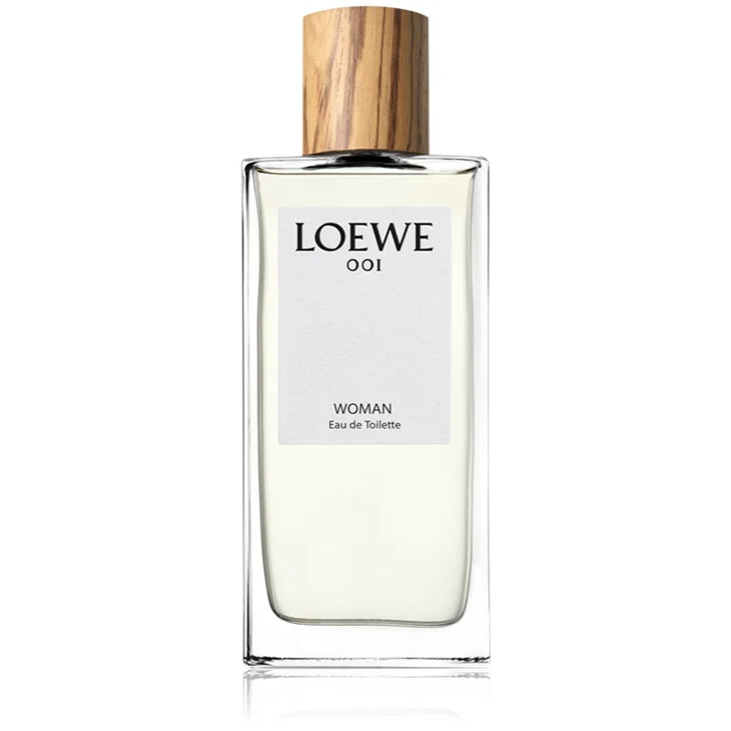 Loewe Loewe 001 Woman за жени EDT - Дамски парфюм 15мл - Сравни цени от 2 магазина с безплатна доставка