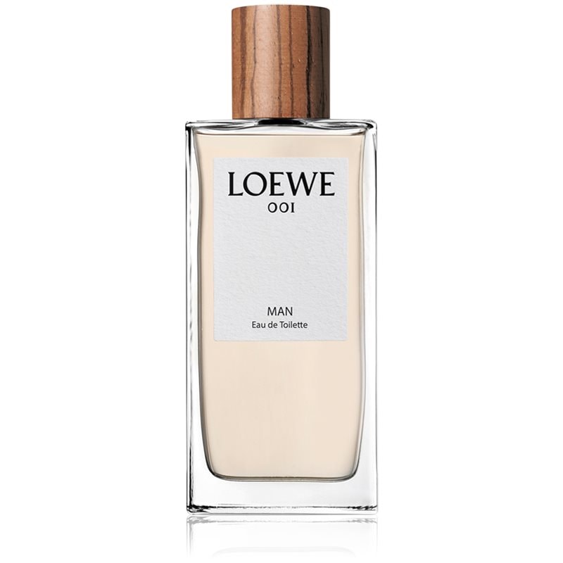 Loewe Loewe 001 Man за мъже EDT - Мъжки парфюм 15мл - Сравни цени от 2 магазина с безплатна доставка