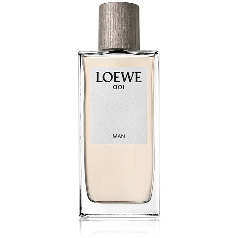Loewe Loewe 001 Man за мъже EDP - Мъжки парфюм 15мл - Сравни цени от 2 магазина с безплатна доставка