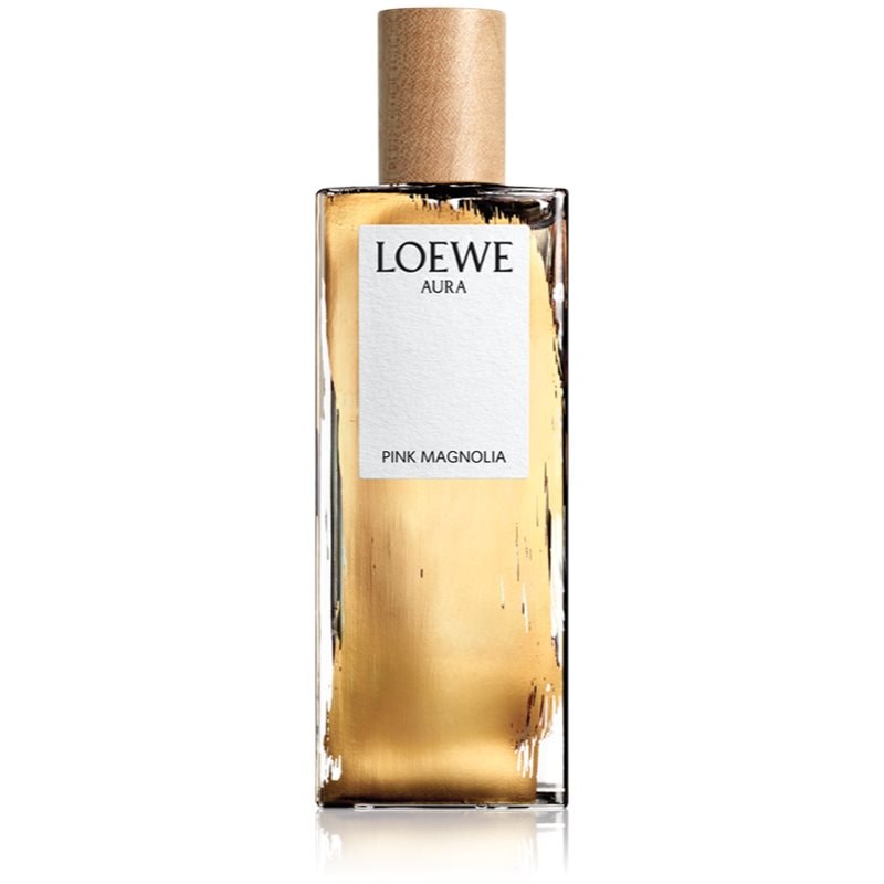 Loewe Loewe Aura Pink Magnolia за жени EDP - Дамски парфюм 100мл - Сравни цени от 1 магазин с безплатна доставка