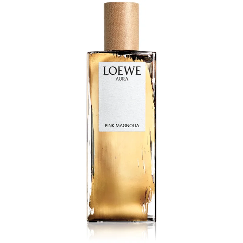 Loewe Loewe Aura Pink Magnolia за жени EDP - Дамски парфюм 100мл - Сравни цени от 1 магазин с безплатна доставка