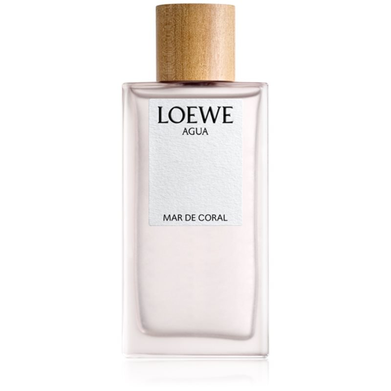 Loewe Loewe Agua Mar de Coral за жени EDT - Дамски парфюм 100мл - Сравни цени от 1 магазин с безплатна доставка