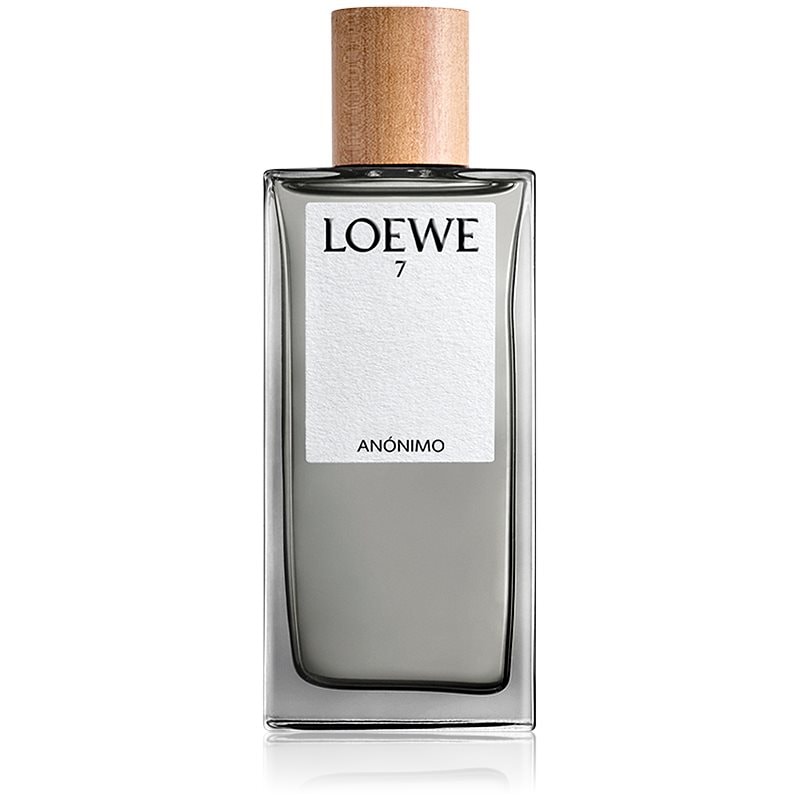 Loewe Loewe 7 Anónimo за мъже EDP - Мъжки парфюм 100мл - Сравни цени от 1 магазин с безплатна доставка