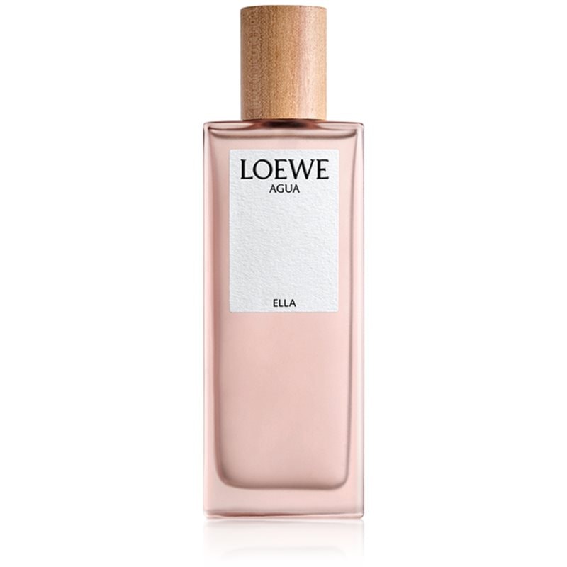 Loewe Loewe Agua Ella за жени EDT - Дамски парфюм 50мл - Сравни цени от 1 магазин с безплатна доставка