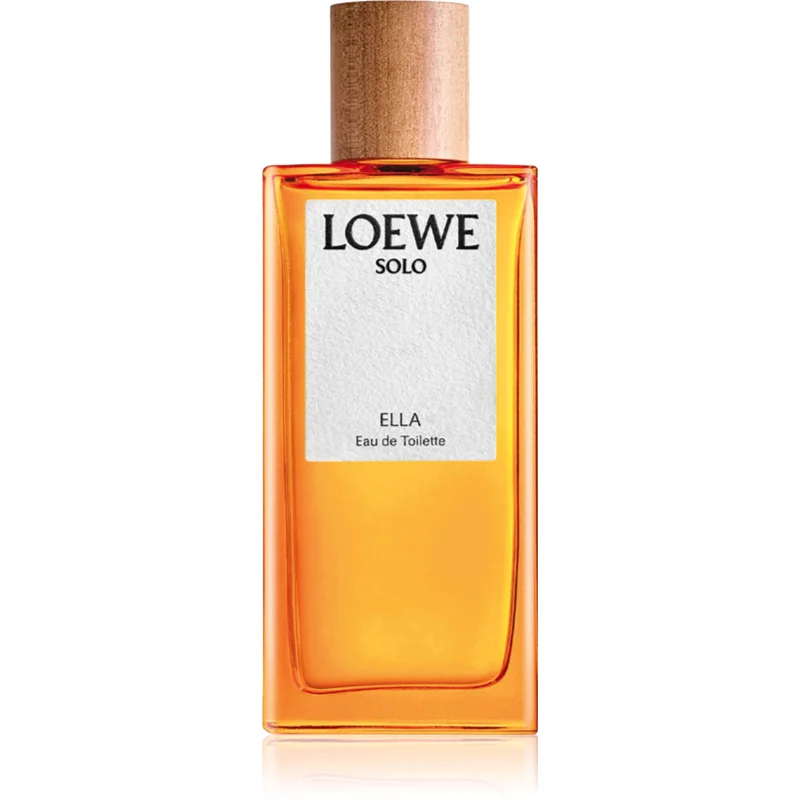 Loewe Loewe Solo Ella за жени EDT - Дамски парфюм 50мл - Сравни цени от 1 магазин с безплатна доставка