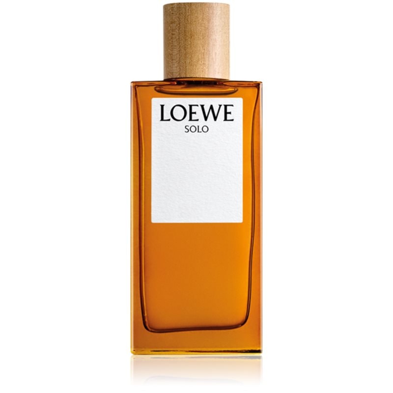 Loewe Loewe Solo за мъже EDT - Мъжки парфюм 50мл - Сравни цени от 1 магазин с безплатна доставка