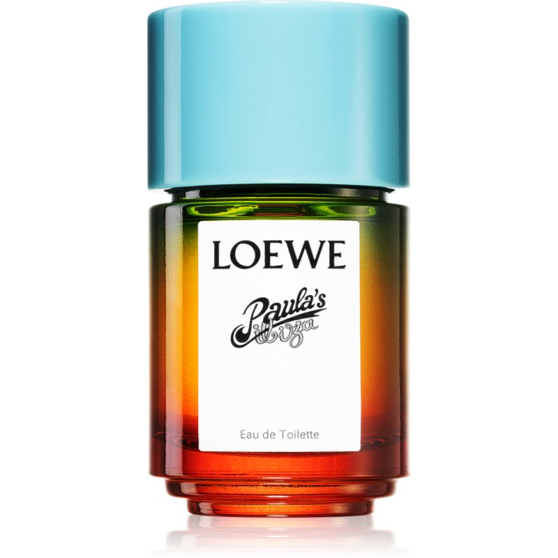 Loewe Loewe Paula’s Ibiza унисекс EDT - Унисекс парфюм 50мл - Сравни цени от 1 магазин с безплатна доставка