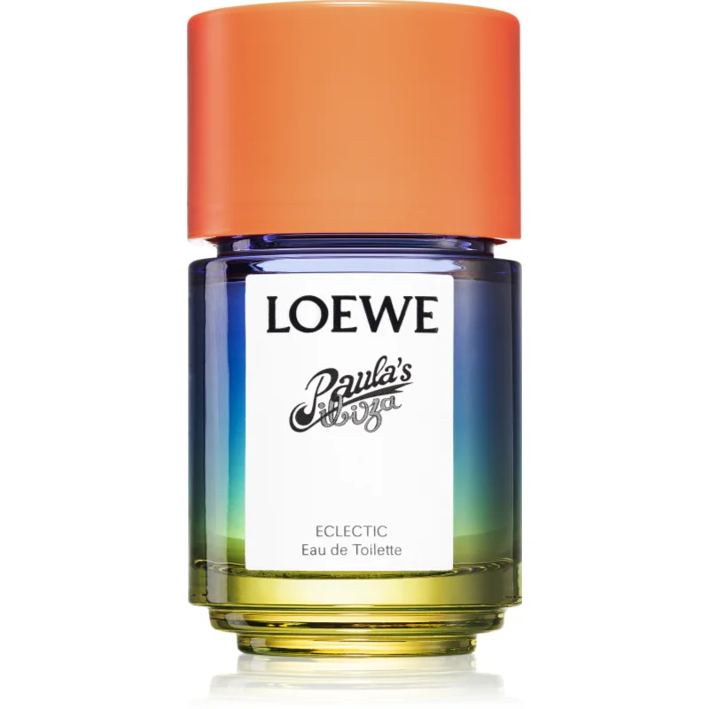 Loewe Loewe Paula’s Ibiza Eclectic унисекс EDT - Унисекс парфюм 50мл - Сравни цени от 2 магазина с безплатна доставка