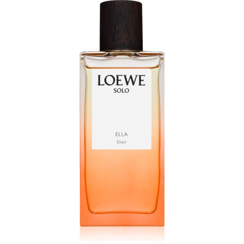 Loewe Loewe Solo Ella Elixir за жени Parfum - Дамски парфюм - Сравни цени от 1 магазин с безплатна доставка