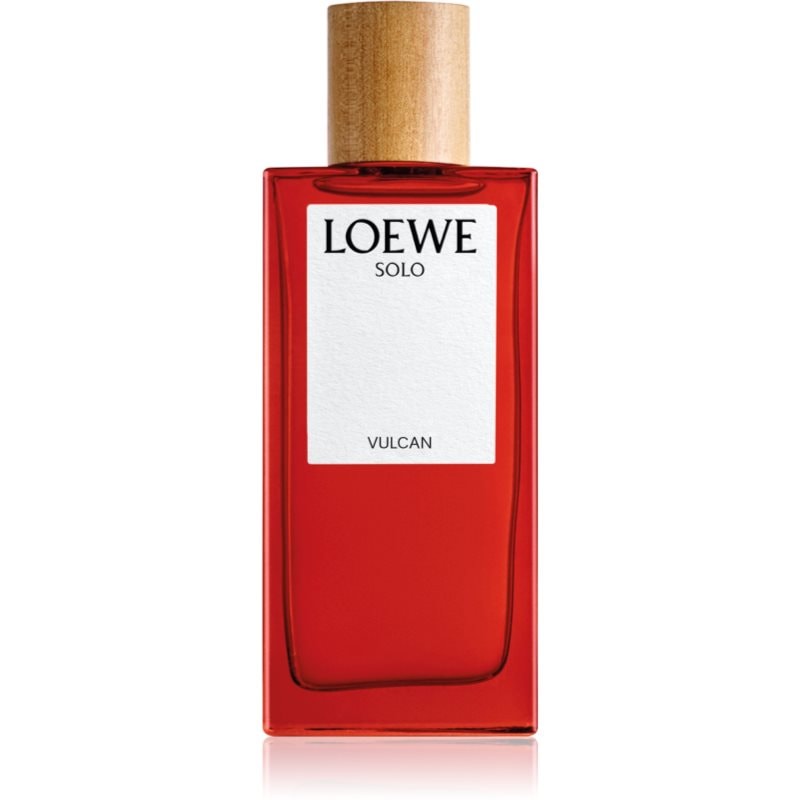 Loewe Loewe Solo Vulcan за мъже EDP - Мъжки парфюм 50мл - Сравни цени от 2 магазина с безплатна доставка