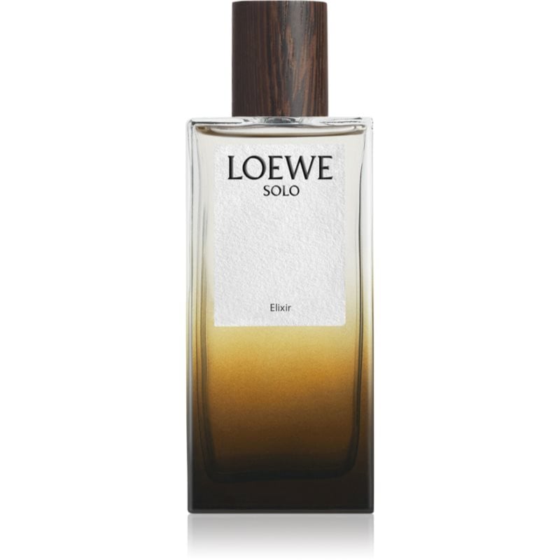 Loewe Solo Elixir за мъже EDP