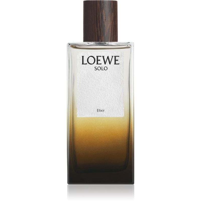 Loewe Loewe Solo Elixir за мъже EDP - Мъжки парфюм 50мл - Сравни цени от 1 магазин с безплатна доставка