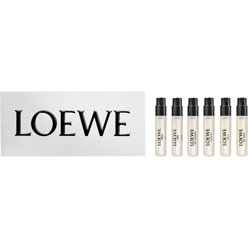 Loewe Sample Box Bestsellers подаръчен комплект унисекс