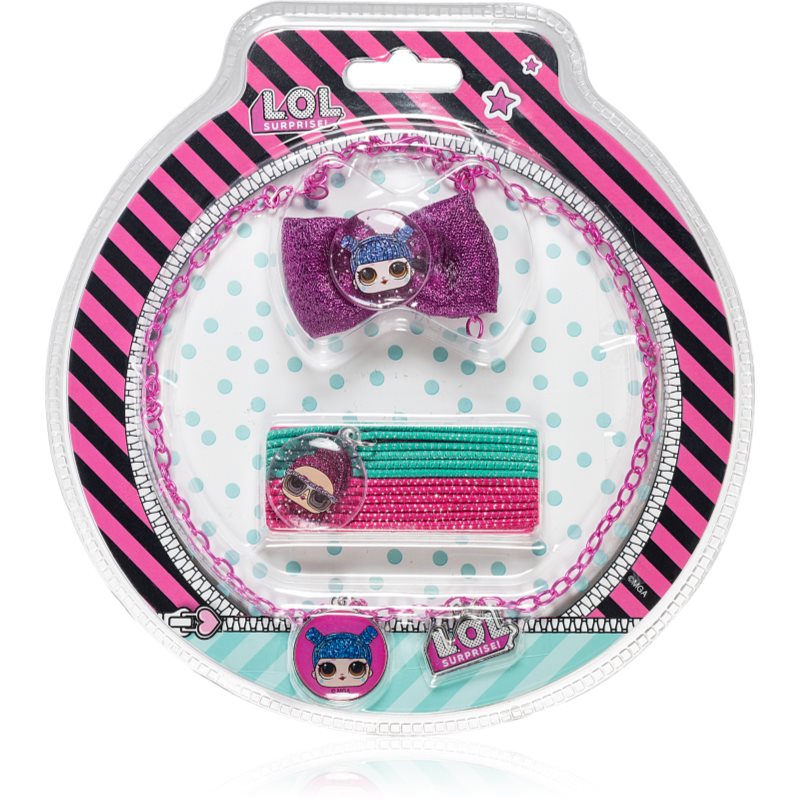 L.O.L. Surprise Gift Set Hair accessories подаръчен комплект за деца - За деца - Сравни цени от 1 магазин с безплатна доставка